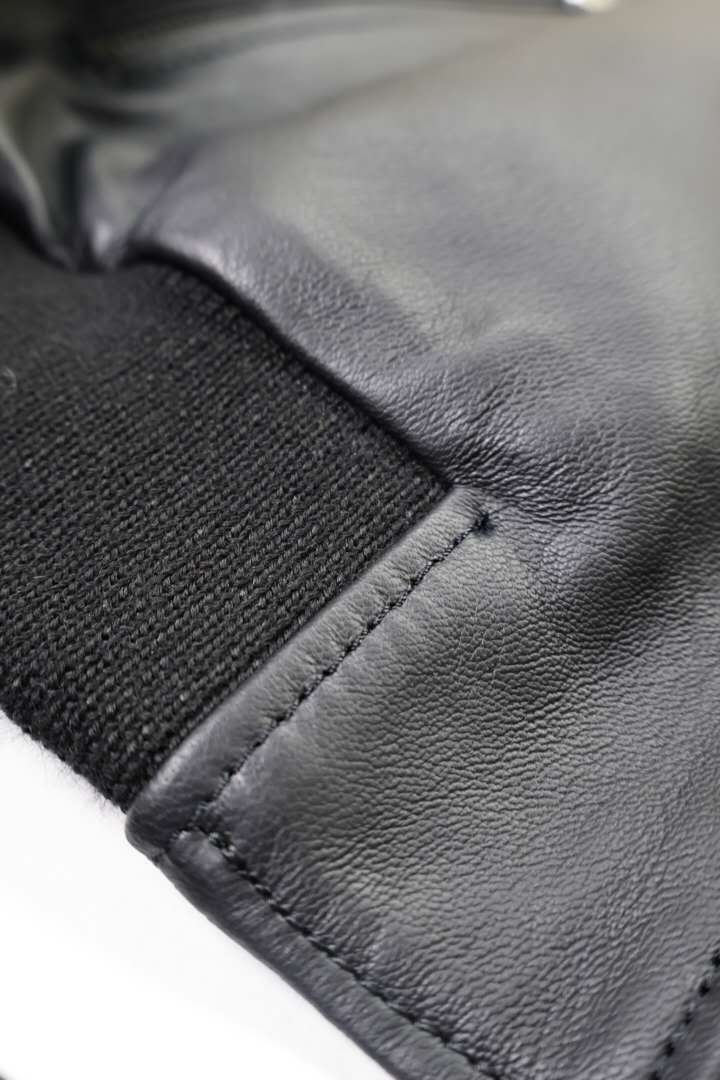 Giacca bomber Uomo in Vera Pelle Nappa KB195