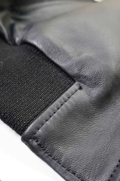 Giacca bomber Uomo in Vera Pelle Nappa KB195