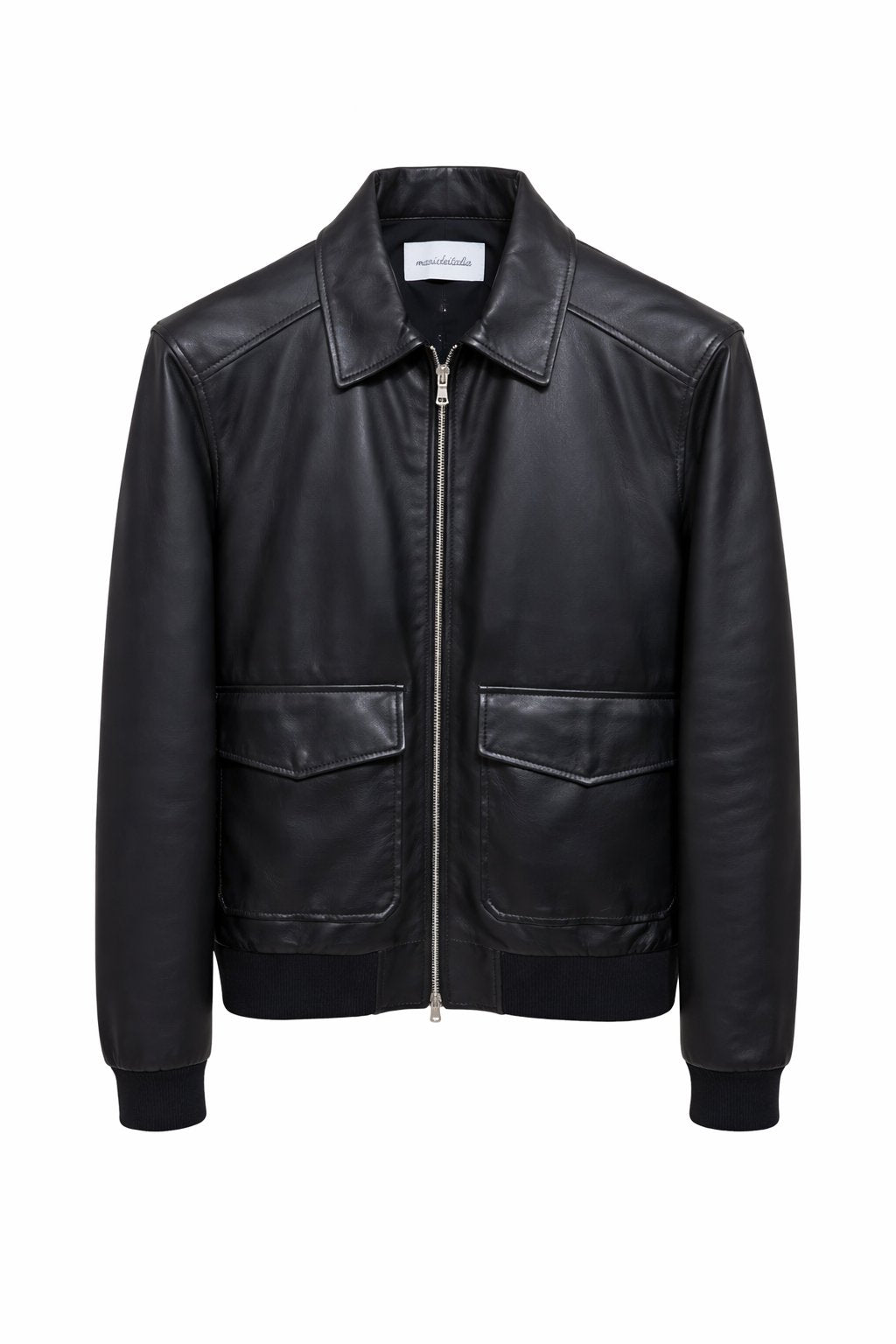 Bomber Uomo in Vera Pelle – B110F