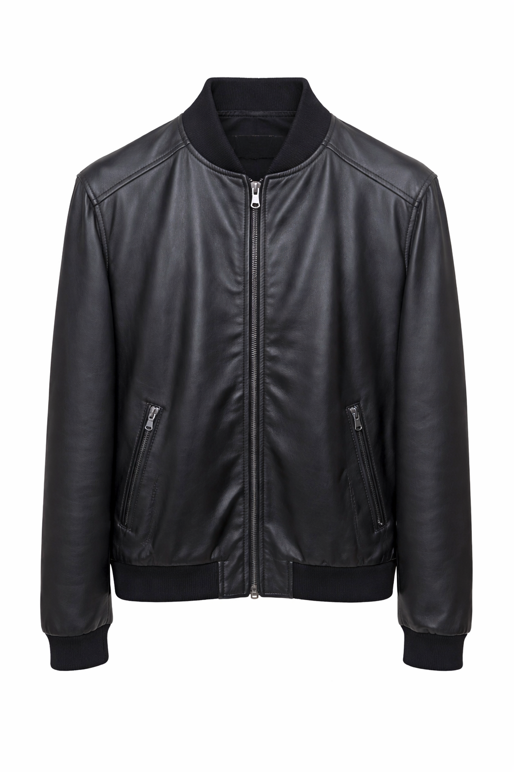 Bomber Uomo in Vera Pelle –B92N